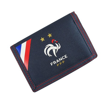 Equipe de France de Football Portefeuille FFF - Collection Officielle