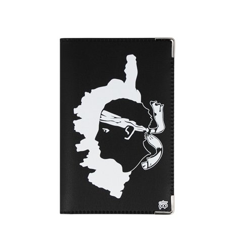 Color Pop Porte-papiers Voiture Nouveau permis Collection Corse