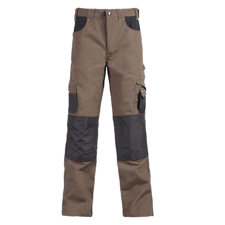 North Ways 1204 Adam Pantalon Taille 36 Marron
