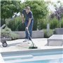 Aquaclean Deluxe - Balai à Eau téléscopique 2 en 1 - MYBO TV - Nettoyage Facile du Sol au Toit - Manche réglable jusqu'à 3m60 -
