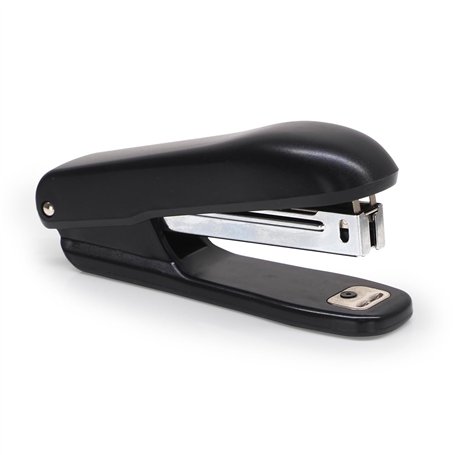 WAYTEX 931546 Petite Agrafeuse de Bureau n°10 Compacte Mécanisme métal 10 Feuilles