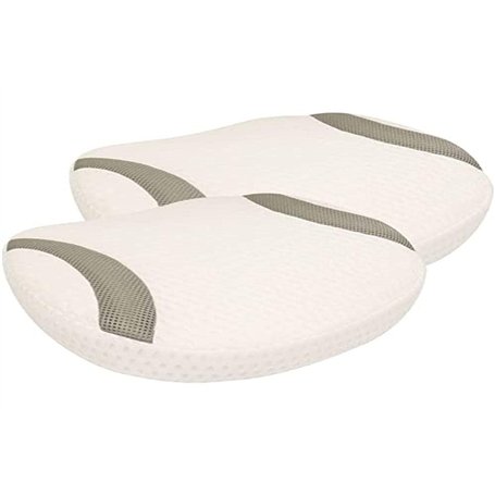 NETSPA - SP-NCUSH786 - Coussin Assise Confort pour Spa - Lot de 2 NetSpa