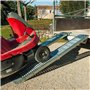 Lot de 2 Rampes de chargement pliables 160cm WERKA PRO
