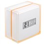 Netatmo NTH-PRO Thermostat Intelligent pour rendre le chauffage connecté compatible chaudières et pompe à chaleur