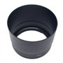 ET63 Pare-Soleil paresoleil Pare Soleil Type ET-63 pour Objectif Canon EF-S 55-250mm f4-5.6 is STM - ADAPTOUT Marque FRANÇAISE