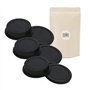 3X EOS BO Cache Bouchon BOITIER + Arrière pour Objectif Canon EOS EF EF-S Compatible Tous DSLR Canon - ADAPTOUT Marque FRANÇAISE