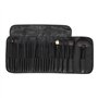 PARENCE - LOT DE 24 Pinceaux Maquillage Cosmétique Professionnel Set/Kit Cosmétique Brush Beauté Maquillage Brosse Makeup Fondat
