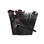 PARENCE - LOT DE 24 Pinceaux Maquillage Cosmétique Professionnel Set/Kit Cosmétique Brush Beauté Maquillage Brosse Makeup Fondat