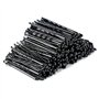 PARENCE.- Lot de 144 Epingles à cheveux Standard Noir - Barrettes Cheveux en Acier