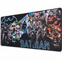 Subsonic DC Comics Batman - Tapis de souris XXL 90 cm x 40 cm - Cadeau Tapis de bureau gaming Batman sous licence officielle