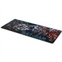 Subsonic DC Comics Batman - Tapis de souris XXL 90 cm x 40 cm - Cadeau Tapis de bureau gaming Batman sous licence officielle