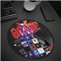 Subsonic - Tapis de souris gaming AC/DC