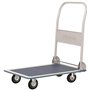 Safe Tool WONDAY Chariot Pliable en Acier Charge maximale 150 kg - Plateforme 73x47cm