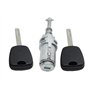 KIT Serrure + Barillet pour Porte Avant Gauche Citroen C2 C3 C3 PLURIEL + 2 clés @Pro-Plip