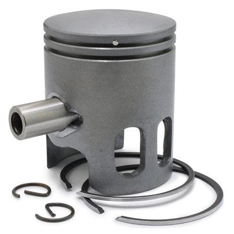 Easyboost Piston 49cc bi-segments Ø40mm pour cylindre d'origine pour MBK Booster Stunt Slider Rocket Bw's NG