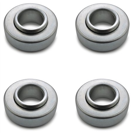 Easyboost 4 roulements de roue pour tondeuse Honda HR194 - HR214 référence OEM 91055-VA4-K10-91055VA4K10 - Ø12.9 x 28.9 x 9.1mm