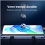 NEW'C Lot de 3, Verre Trempé pour Xiaomi Redmi K30 Pro, Xiaomi Poco F2 Pro, Film Protection écran efficace contre les Rayures -