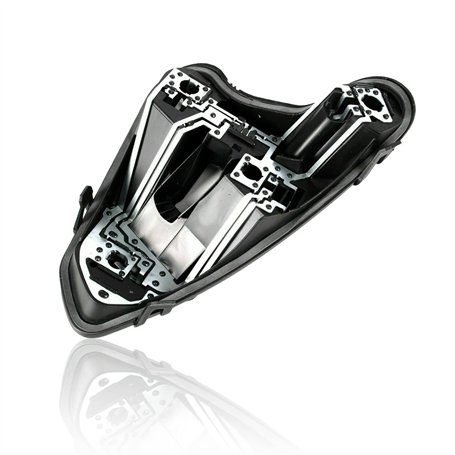 Autocraft Platine de Feu Arrière Droit - Porte Ampoule côté passager pour Peugeot 308 Phase 1 2007-2015 OEM 1606959180