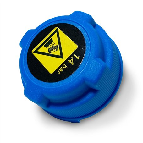 Bouchon Radiateur d'eau Réservoir Liquide Refroidissement compatible pour JUMPER NEMO FIAT 500 500C 500L BRAVO BOXER DUCATO PUNT