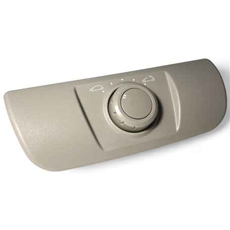 Molette de Commande de Toit Ouvrant compatible pour Renault Megane 2 Scénic 2 Laguna 2 Modus et Grand Modus OEM : 8200119893