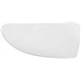Autocraft Glace de Rétroviseur Inférieur AVANT GAUCHE (Partie du Bas) compatible pour Master 3 (III) Movano B (II) NV400 (à part