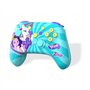 My Little Pony - Manette Switch/PC Nano Sans-fil - My Little Pony Pipp & Zipp
