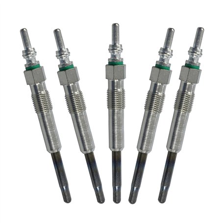 (Lot de 5) Bougie de préchauffage pour T5 Transporter 2