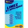 Scholl Traitement Solution 2 en 1 Ongles Abîmés par Mycoses - Résultats en 2 Semaines - Facile d'Utilisation - Pénètre et Traite