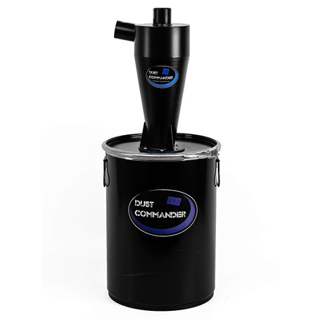 DUST COMMANDER X30 - Kit industriel 30 litres