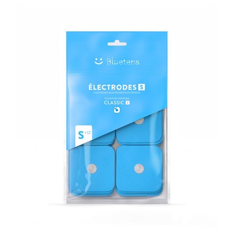 Bluetens Classic 2 S12 - Pack de 12 electrodes S