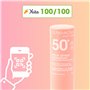 ALPHANOVA SANTE Stick lèvres solaire hydratant protecteur SPF50+ - 4g
