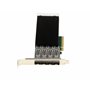 KALEA-INFORMATIQUE Carte contrôleur PCIe réseau LAN 10G Fibre SFP+ 4 Ports X722-DA4 avec Chipset Intel Confidential - 10GbE Ethe