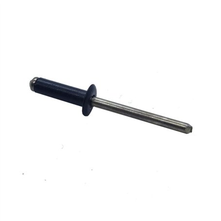 RIVETS AVEUGLE 4x10 MM RAL 7016 GRIS ANTHRACITE DIN 7337A ALU PAR 100