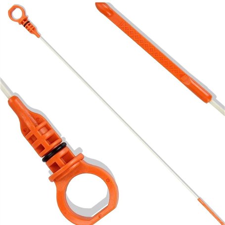 Jauge à Huile pour PSA 1.6 HDI Compatible avec les véhicules Citroën Berlingo