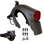 M365Lyon® Garde-Boue Roue Arrière pour Trottinette Electrique Ninebot G2