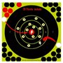 50pcs- 20X20-Cibles-Cibles Autocollantes- adhésive-Haute visibilité- Cibles carrés- déal tir de Loisir, Stand, tir Sportif-Stick