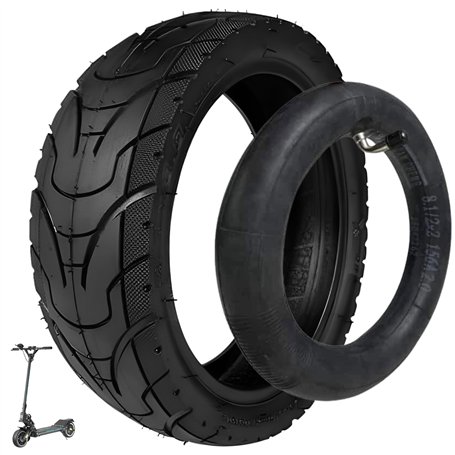 BITUME | Pneu pour Trottinette Électrique Dualtron Mini | Pneu 8.5x3 Pouces pour Trottinette Électrique Roue Avant et Arrière |