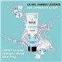 Marlay Cosmetics - Gel Jambes Légères 100 ml - Crème Jambes Lourdes, Pieds & Chevilles Gonflés - Circulation Sanguine Jambes - S