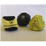 Juggle Pro Footbag Freestyle Lot de 3 Footbag Ultrasuede
