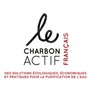 LE CHARBON ACTIF FRANCAIS - 6 mois d’eau filtrée - 1 bâton filtre à eau Charbon actif végétal français - filtre 1L d’eau - Natur