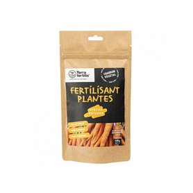 Terra Fertilis - Fertilisant Plantes spécial Potager - à base de Biochar Mycorhizé - Stimule la production et améliore la résist Terra Fertilis - Fertilisant Plantes spécial Potager - à base de Biochar Mycorhizé - Stimule la production et améliore la résist