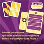 Mytho Pas Mytho - Jeu de Societe Adulte - Jeu d'ambiance et de Bluff Entre Amis ou Entre collègues - 2 à 8 Joueurs - Jeu de Cart