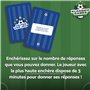Klassico Games - Jeu de Societe Foot - Jeu Adulte d'ambiance et de Culture footbalistique Entre Amis ou en Famille - 2 à 8 Joueu