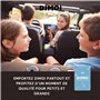 Dimoi Jeu de Cartes Parents - Enfants - 240 Questions Originales pour créer des échanges passionnants et positifs Entre Parents 