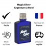 Argenture à froid - Magic Silver - Produit pour argenter - argenture pour bijoux - 30 ml - Made in France - Nettoyant argent - N