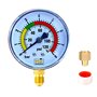 ​MK MEASURING – Manomètre de Pression d'Eau 0–8 Bar / 120 PSI