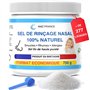 AMZ FRANCE Sel de Rinçage Nasal 750g