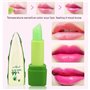 Rouge à lèvre Ropalia - 99 % Aloe Vera - Baume à lèvre hydratant - Change de couleur selon la température