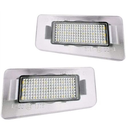 Taros Trade 303013 kit d`eclairage plaque immatriculation