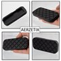AERZETIX - C40083 - Revêtement de pédale d'accélérateur - couvre pédale caoutchouc - pour véhicules avec direction à gauche - co